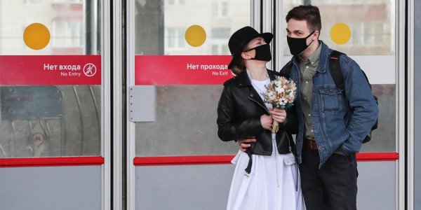 Еще 5966 россиян заразились коронавирусом - «Политика»