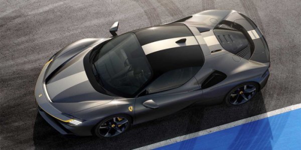 Ferrari выпустит две новинки в 2020 году - «Автоновости»