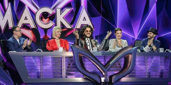 Финал шоу "Маска" показал рекорд по просмотрам - «Политика»