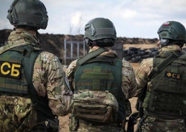 ФСБ задержала в Крыму украинских диверсантов - «Новороссия»