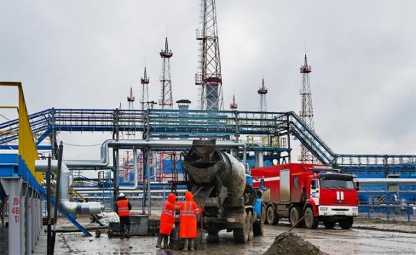 «Газпром» попал под каток COVID-19 - «Экономика»