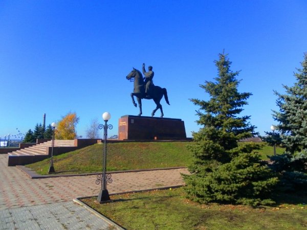 Глава ЛНР: Луганск будет называться Ворошиловградом три раза в год - «Новороссия»