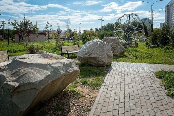 Глыбу из ДНР установят рядом с камнями из городов-героев в подмосковном Подольске - «Новороссия»