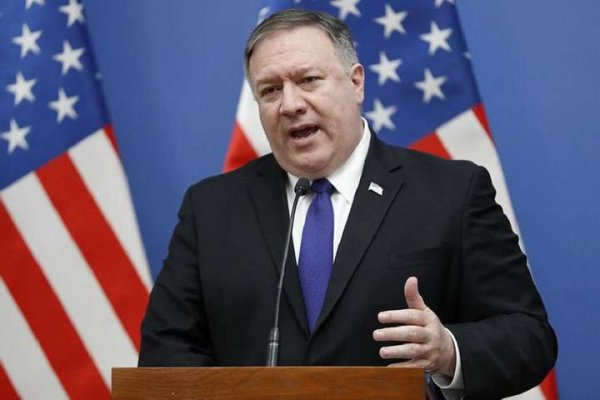Госдеп: Пекин пытался утаить сведения о коронавирусе - «Новороссия»