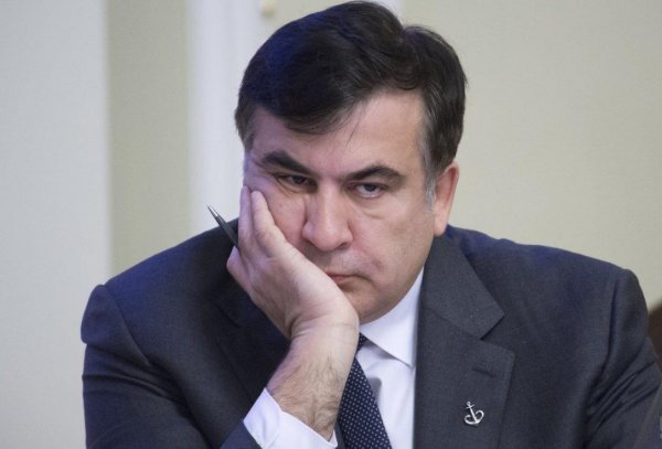 Грузинский депутат назвал Саакашвили преступником и попросил Кабмин не назначать его вице-премьером - «Новороссия»