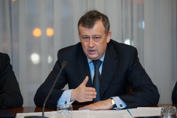 Губернатора Ленобласти проверяют на коронавирус - «Новороссия»