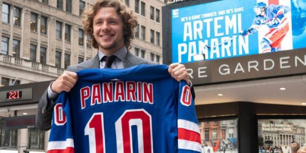 Хоккеист Панарин возмущен критикой за его помощь больнице в Нью-Йорке - «Политика»