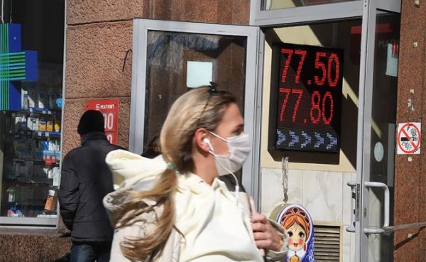 Из «тихой гавани для капитала» Россия превратилась в «мертвую бухту» - «Экономика»