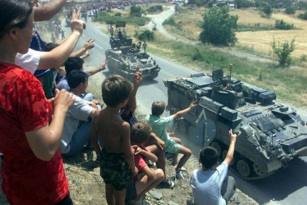 Югославия: путь от единства до распада - «Военное обозрение»
