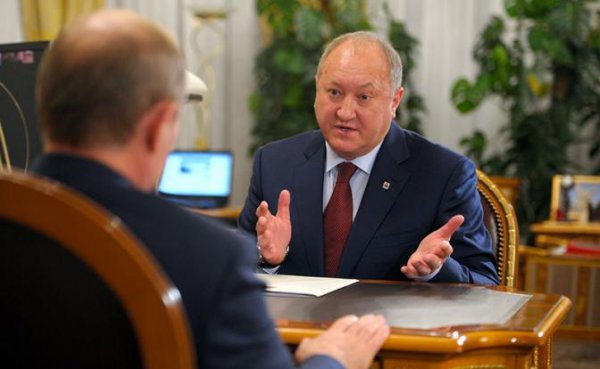 Кадровые чистки Кремля: Сколько еще губернаторов не переживут коронавирус - «Политика»