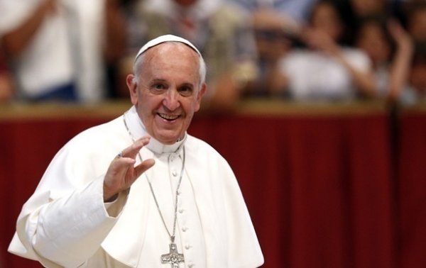 Католическая Пасха в Ватикане: онлайн - «В мире»