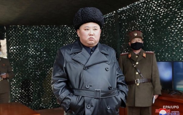 Ким Чен Ын заявил, что не писал писем Трампу - «В мире»