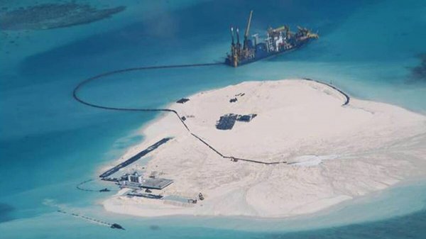 Китай претендует на 80 географических объектов в Южно-Китайском море - «Военное обозрение»