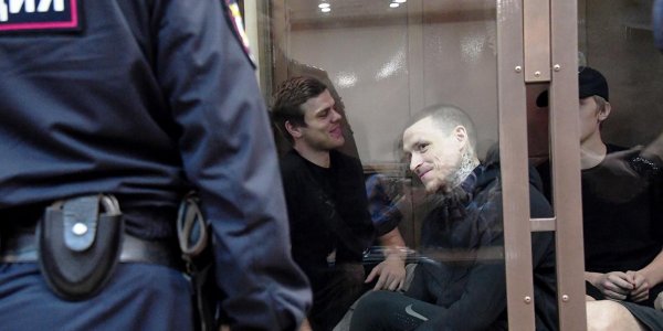 Кокорин и Мамаев снова пойдут под суд - «Политика»