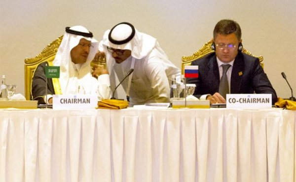 Конец нефтяной резни: Арабские шейхи запросила мира - «Экономика»