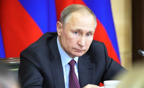 Коронавирус так подрежет крылья Путину, что поддержать его будет некому - «Политика»