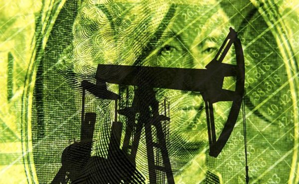 Кремль вынудили подвести к краху «экономику трубы», оставив без нефти и рубля - «Экономика»