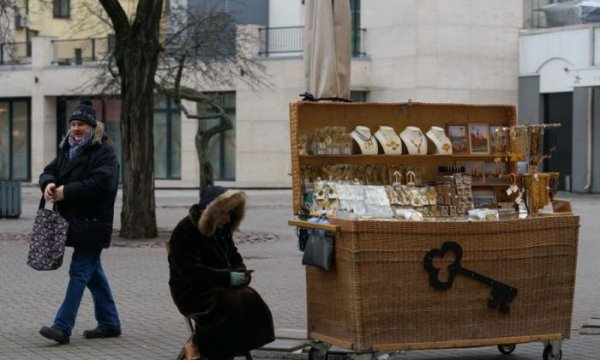 Латвия продлила режим ЧП до 12 мая - «Новороссия»