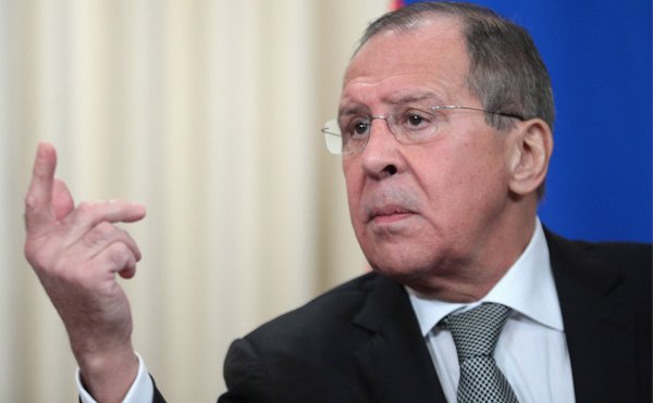 Лавров: Неприлично возлагать ответственность за COVID-19 на Китай - «Новороссия»