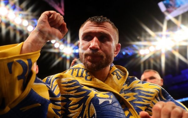 Ломаченко оценил стиль боя Лопеса - «Спорт»