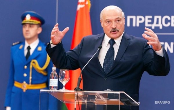 Лукашенко раскритиковал Европу за методы борьбы с COVID-19 - «В мире»