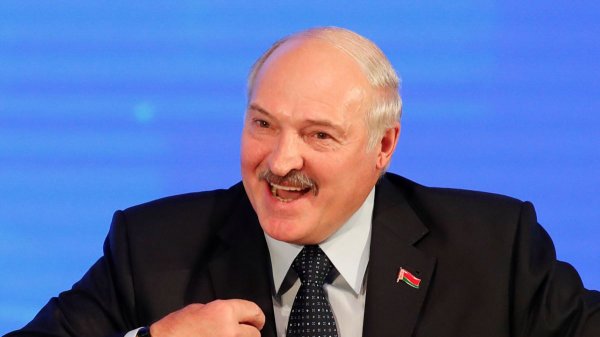 Лукашенко удивился селянам в масках - «Новороссия»