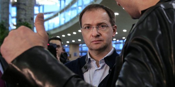 Мединского исключили из совета Фонда кино - «Политика»