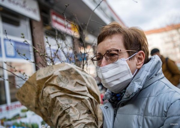 Меркель допустила введение обязательного «масочного режима» в Германии - «Новороссия»