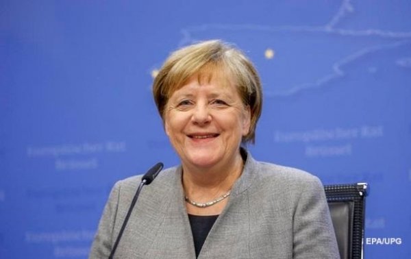 Меркель увидела надежду в данных по пандемии - «В мире»