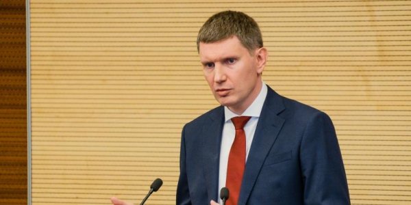 Министру не удалось взять антикризисный беспроцентный кредит на зарплаты - «Политика»