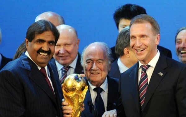 Минюст США назвал чиновников ФИФА, которых Россия и Катар подкупили, чтобы получить ЧМ - «Спорт»