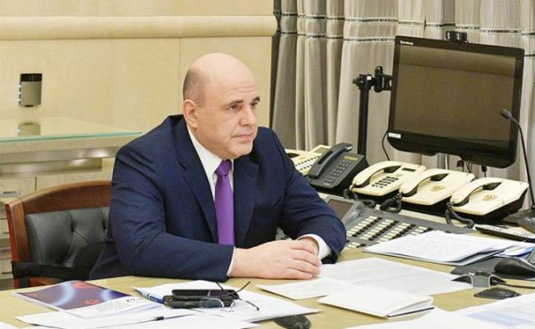 Мишустин: Три месяца премьерства, которые обнулил коронавирус - «Политика»