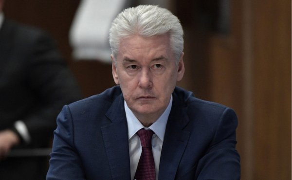 Мэр Москвы заявил о поддержке Путиным антикоронавирусных мер столицы - «Новороссия»