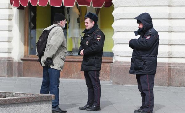 Москвичей защитят от коронавируса — обложат штрафами - «Общество»