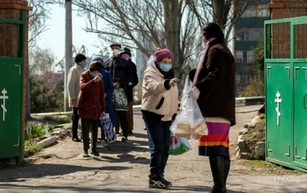 На Киевщине коронавирус подозревают почти у 600 человек - «Украина»