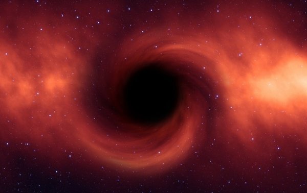 Найдена уникальная планета, "порожденная" черной дырой - «Наука»