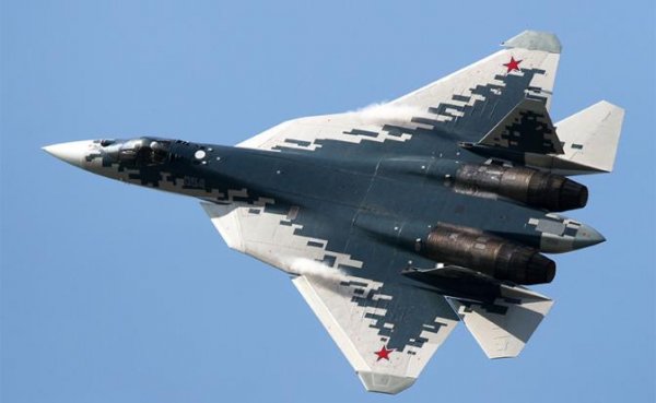 Не попасть в пятерку: Россия «тормозит» китайский истребитель и свой Су-57 - «Военные действия»