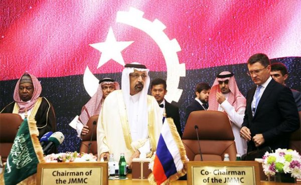 Нефтяной джихад: Кремль начал блефовать, пытаясь стравить арабов с США - «Экономика»