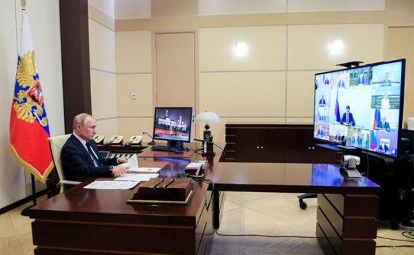 Новый «антивирусный» пакет Путина: Кремль ждет, что в мае будет хуже - «Экономика»