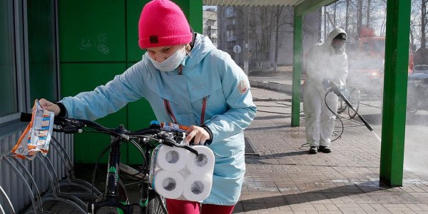 Объяснен рост числа случаев заражения коронавирусом в России - «Политика»