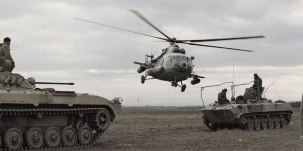 Объяснено появление федеральных войск в Чечне - «Политика»