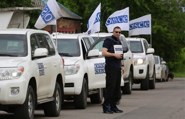 ОБСЕ вывезут часть сотрудников из Республик Донбасса якобы из-за коронавируса - «Новороссия»