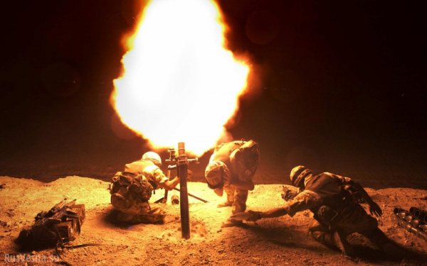 Обстрелы украинских боевиков повредили девять домов и ЛЭП в ДНР - «Новороссия»