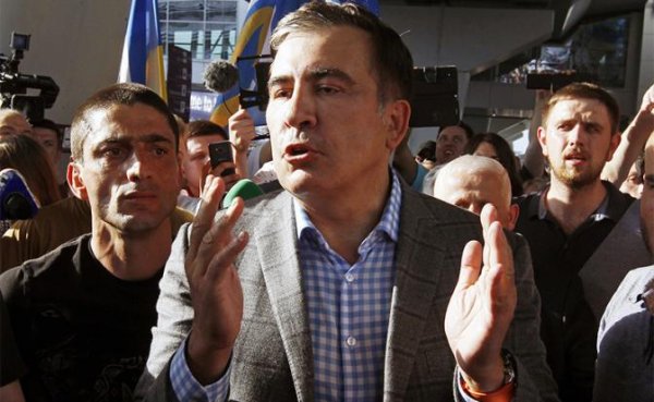 Он обещал вернуться: Мишико нужен Киеву, чтобы получать кредиты от Запада - «Политика»