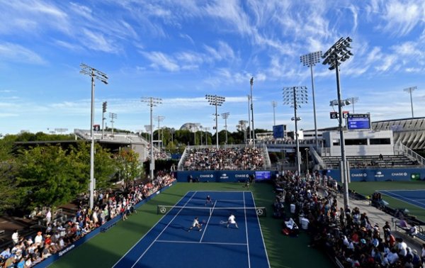 Организаторы US Open не планируют переносить турнир из-за коронавируса - «Спорт»
