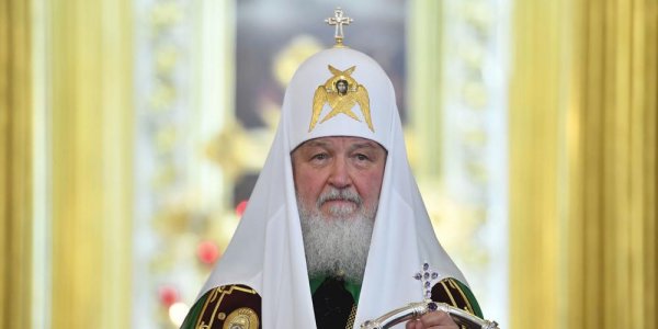 Патриарх Кирилл призвал задуматься о смысле пандемии, "от которой нигде нельзя укрыться" - «Политика»