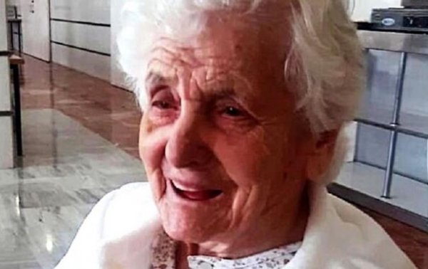 Переболевшая "испанкой" 106-летняя женщина вылечилась от COVID-19 - «В мире»