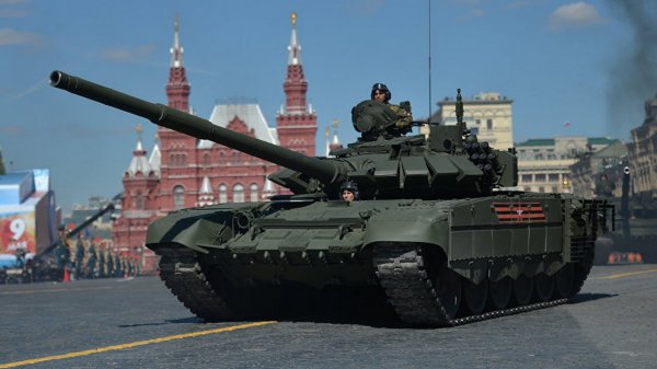Перевооружение «Уральского танкового батальона» - «Военное обозрение»