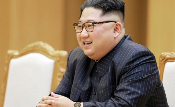 Поспешили похоронить: А кто сказал, что Ким Чен Ына больше нет - «Политика»