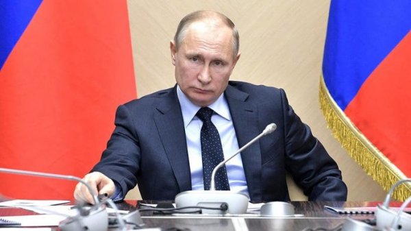 Президент России на совещании с губернаторами готовит большое обращение - «Новороссия»